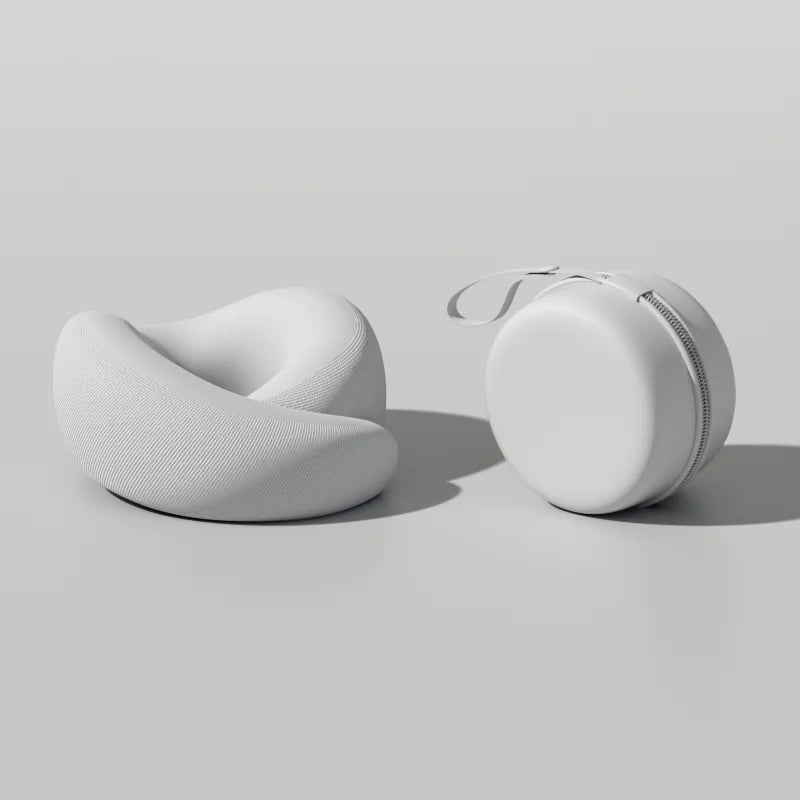 COCOONSoft™, Oreiller cervical en mousse à mémoire de forme pastel