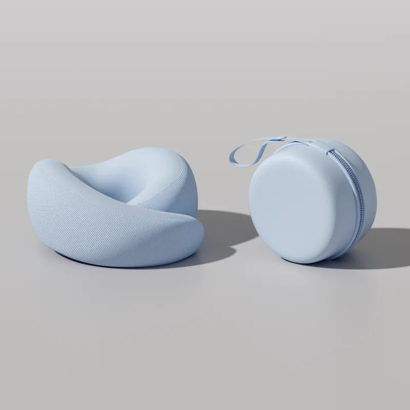 COCOONSoft™, Oreiller cervical en mousse à mémoire de forme pastel