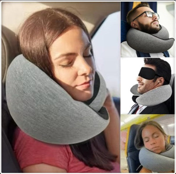 COCOON™, Oreiller cervical en mousse à mémoire de forme