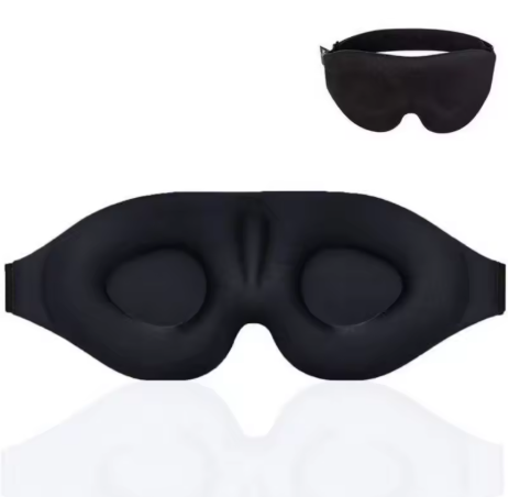 Masque de sommeil 3d