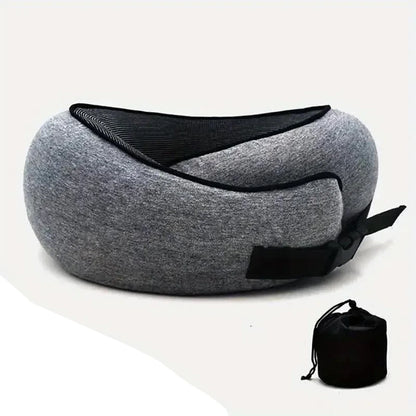 COCOONClip™, Oreiller cervical en mousse à mémoire de forme à boucle clip