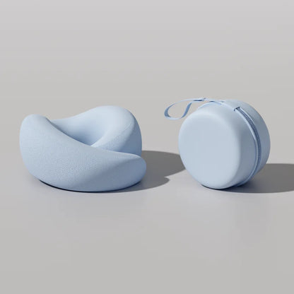 COCOONSoft™, Oreiller cervical en mousse à mémoire de forme pastel