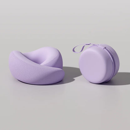 COCOONSoft™, Oreiller cervical en mousse à mémoire de forme pastel