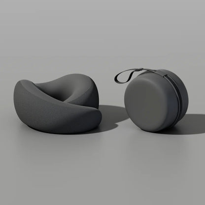 COCOONSoft™, Oreiller cervical en mousse à mémoire de forme pastel